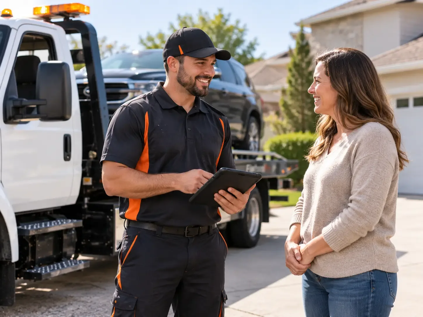 Flatbed Towing Scranton, NC FAQs